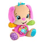 Mattel JFD31 - Fisher-Price Peluche musicale