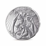 DC COMICS Monnaie de 10€ Argent BATMAN FAMILY