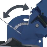 EINHELL affûteuse pour chaînes de tronçonneuse BG-CS 235 E