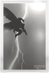 Pièce de monnaie en Argent - Or 1 Dollar – 50 Dollars g 5 Millésime 2026 DC Comics BATMAN