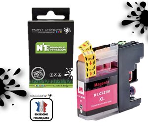 LC225XL - MAGENTA - Grande capacité