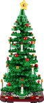 LEGO 40573 Le sapin de Noël 2-en-1 set décoratif à exposer