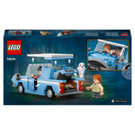 76424 LEGO® Harry Potter™ La Ford Anglia™ Volante - Set de Construction Magique