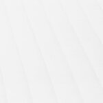 vidaXL Matelas 120 x 200 cm 7 zones Mousse PU 16 cm H2 H3