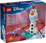 LEGO Disney Le pique-nique d'Olaf et Bruni 43287 - 478 pièces dès 7 ans