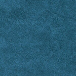 vidaXL Tapis de bain Bleu 60 x 90 cm Polypropylène