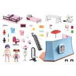 PLAYMOBIL 71334 - Miraculous : Chambre de Marinette