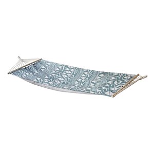 Bo-Camp Hamac Oxomo 2 3x1 18 m Vert et blanc
