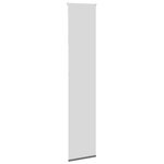 vidaXL Store enrouleur occultant largeur du tissu 45 7 cm polyester