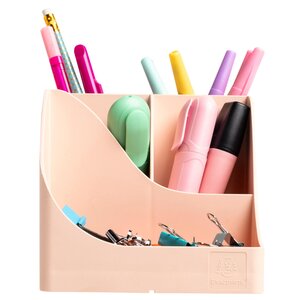 Pot À Crayons Pen Wave Skandi - Nude - Exacompta