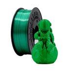 Filament 3D PLA SOIE - Diamètre 1 75 mm - Bobine 1kg - Couleur Vert