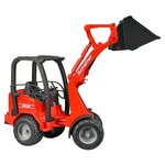 BRUDER Chargeur compact Schäffer 2034