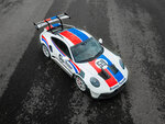 SMARTBOX - Coffret Cadeau Stage de pilotage : 2 tours sur le circuit de Pouilly-en-Auxois en Porsche 992 GT3 RS -  Sport & Aventure