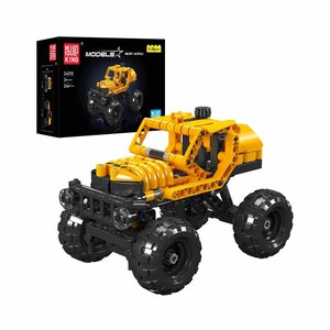 Mould King 24018 - SUV tout-terrain