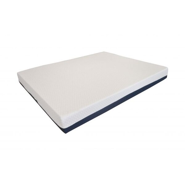 Matelas Comfort 120x200x19 Blanc