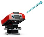 LEGO City - Caserne de Pompiers et Camion - 60414 : Aventure Épique pour Enfants