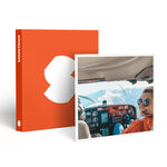 SMARTBOX - Coffret Cadeau Vol en avion privé d'1h pour 3 à Besançon -  Sport & Aventure