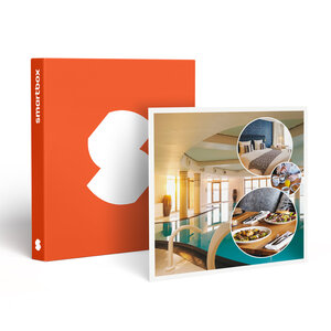 SMARTBOX - Coffret Cadeau Thalazur Saint-Jean-de-Luz 4 étoiles : 1 nuit avec accès spa marin et dîner -  Séjour