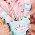 Zapf Creation 707487 - Baby Annabell Active Poussette pour poupée