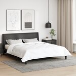 vidaXL Couettes & Duvets Blanc 200 x 220 cm Microfibre