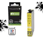 18XL - Pâquerette - JAUNE - Grande capacité