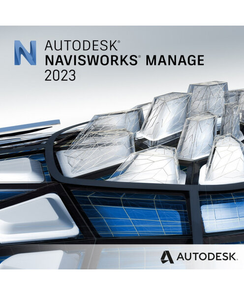 Autodesk Navisworks Manage 2023 - Licence à télécharger