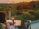 SMARTBOX - Coffret Cadeau Thalazur Antibes 4 étoiles : 1 nuit avec accès spa marin et dîner -  Séjour