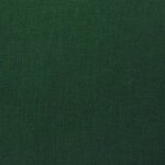 vidaXL Fauteuil Vert foncé Tissu