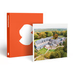 SMARTBOX - Coffret Cadeau Adresses primées : menu 7 plats au restaurant Manoir du Lys à Bagnoles-de-l'Orne - Gastronomie