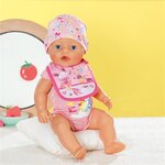 Zapf Creation 834084 - Baby born Bavoir