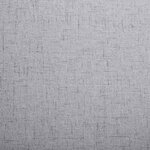 vidaXL Fauteuil gris clair tissu