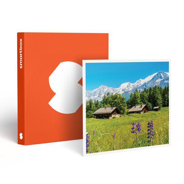 SMARTBOX - Coffret Cadeau Séjour gourmand de 2 jours avec dîner en Savoie -  Séjour