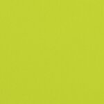 vidaXL Coussins de chaise de jardin lot de 2 vert vif 40x40x4 cm