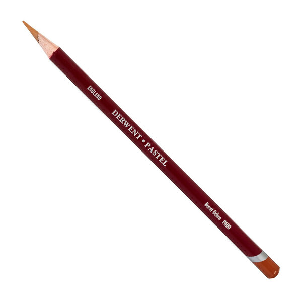 Crayon Pastel Ocre brûlé P600