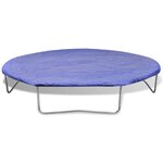Vidaxl ensemble de trampoline cinq pièces 4 26 m