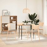 vidaXL Dessus de table 100x50x2 cm bois de chêne massif ovale