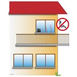 WEITECH Répulsif à ultrasons pour oiseaux 20-40 m²