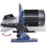 vidaXL Ponceuse à disque 550 W 254 mm