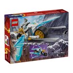 Lego 71816 - La moto de glace de Zane