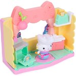 Spin Master 6074281 - Gabby's Dollhouse Movie – Salle portail - Cuisine