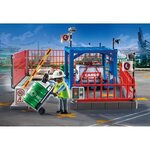 PLAYMOBIL - 70773 - Espace de stockage