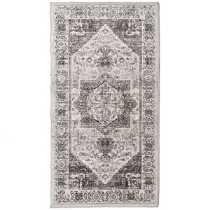vidaXL Tapis ARBIZU intérieur extérieur design vintage 80x150 cm
