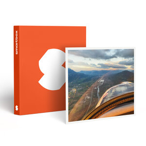SMARTBOX - Coffret Cadeau 1h de vol à sensations en ULM près de Grenoble -  Sport & Aventure