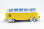 Combi Volkswagen jaune 22.5 cm de long