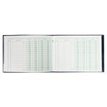 Carnet position de compte 11x15 48p EXACOMPTA