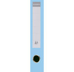 Classeur à levier Prem'Touch dos 70mm A4 bleu clair x 10 EXACOMPTA