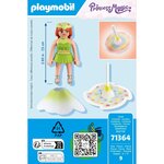 PLAYMOBIL 71364 - Princesse et toupie arc-en-ciel - Princesse Magic