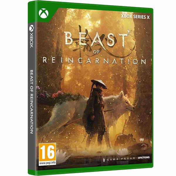 Jeu XBOX SERIE X Beast of Reincarnation