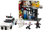 LEGO Marvel - Spider-Verse : Set de Construction Miles Morales contre La Tache - 76311