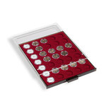 Chips en carton des années 1999-2031 pour identifier votre collection.